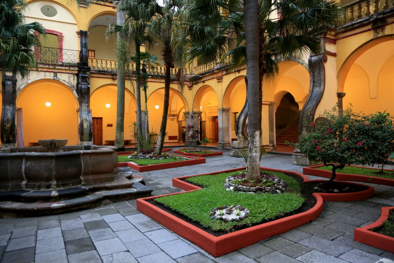 Museo del Estado.