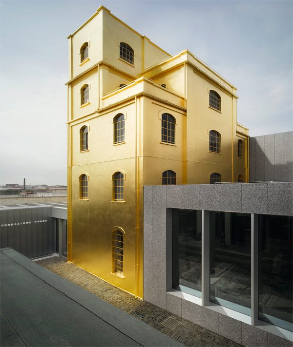 Fondazione Prada, Milan. Crédito: Bas Princen. 