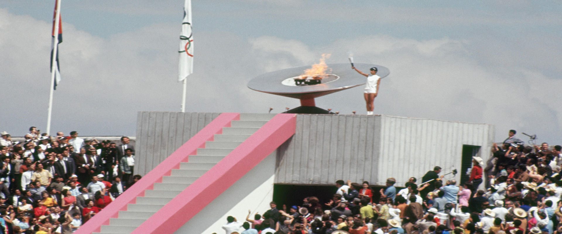 Resultado de imagen de juegos olimpicos mexico 1968