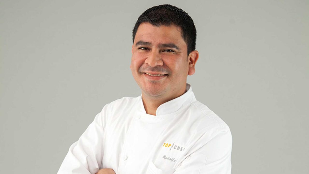 Chef Rodolfo Castellanos